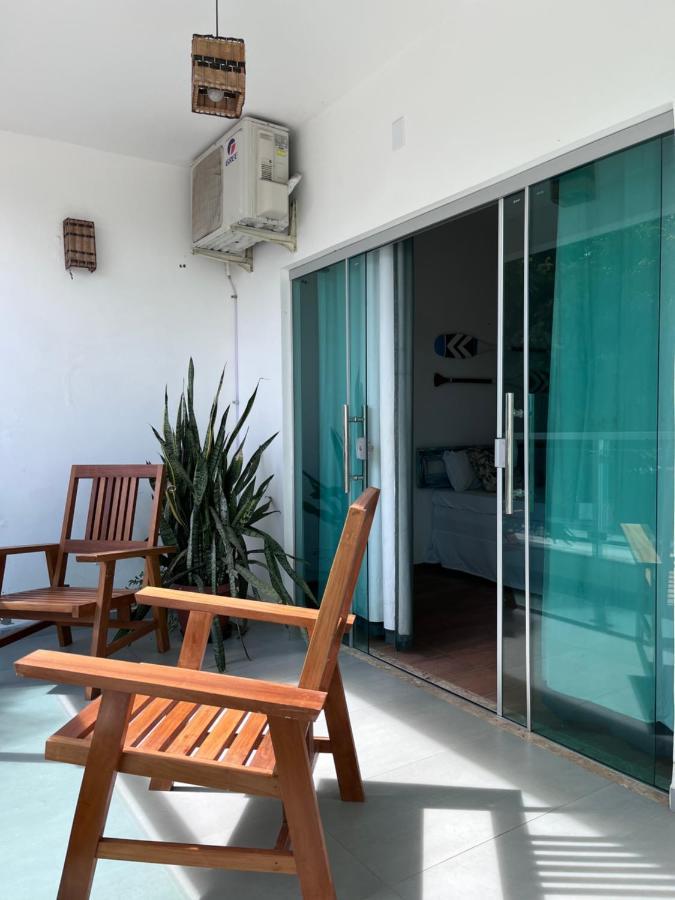 Beach House 桑塔克鲁茨卡巴利亚 外观 照片