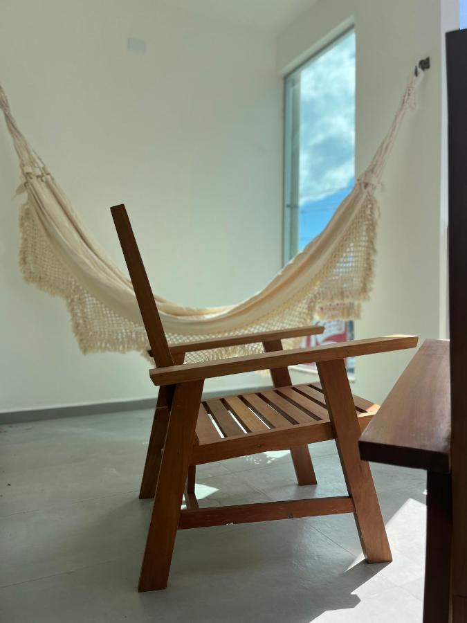 Beach House 桑塔克鲁茨卡巴利亚 外观 照片